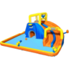 Mega Parco Acquatico H2OGO Super Water Park 551x502x265 cm