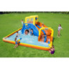 Mega Parco Acquatico H2OGO Super Water Park 551x502x265 cm