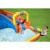 Mega Parco Acquatico H2OGO Super Water Park 551x502x265 cm