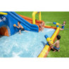Mega Parco Acquatico H2OGO Super Water Park 551x502x265 cm