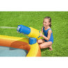 Mega Parco Acquatico H2OGO Super Water Park 551x502x265 cm