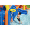 Mega Parco Acquatico H2OGO Super Water Park 551x502x265 cm