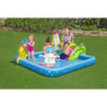Play Center piccolo Astronauta 228x206x84cm gioco gonfiabile bimbi
