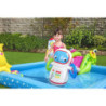 Play Center piccolo Astronauta 228x206x84cm gioco gonfiabile bimbi