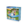 Play Center piccolo Astronauta 228x206x84cm gioco gonfiabile bimbi