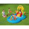 Play Center Bestway Selvaggio West 264x188x140cm gonfiabile bimbi