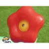 Play Center Friendly Woods 295x199x130cm con scivolo e spruzzi