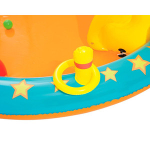 Zoom Play Center Piccolo Campione Cm 435x213x117 Con Scivolo