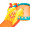 Play Center Piccolo Campione 435x213x117cm con scivolo gonfiabile