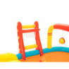 Play Center Piccolo Campione 435x213x117cm con scivolo gonfiabile