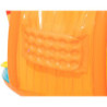 Play Center Piccolo Campione 435x213x117cm con scivolo gonfiabile