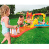 Play Center Piccolo Campione 435x213x117cm con scivolo gonfiabile