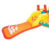 Play Center Piccolo Campione 435x213x117cm con scivolo gonfiabile