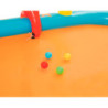 Play Center Piccolo Campione 435x213x117cm con scivolo gonfiabile