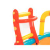 Play Center Piccolo Campione 435x213x117cm con scivolo gonfiabile