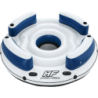 Isola gonfiabile Hydro Force Lazy Dayz 256x256cm 4 adulti relax
