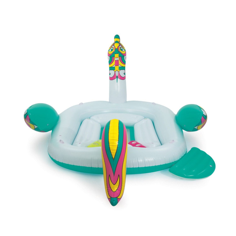 Unicorno Gigante Gonfiabile per piscina 469x367x277 cm