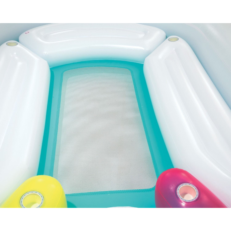 Unicorno Gigante Gonfiabile per piscina 469x367x277 cm