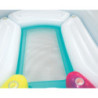 Unicorno Gigante Gonfiabile per piscina 469x367x277 cm