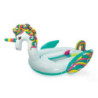 Unicorno Gigante Gonfiabile per piscina 469x367x277 cm