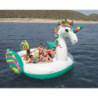 Unicorno Gigante Gonfiabile per piscina 469x367x277 cm