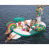 Unicorno Gigante Gonfiabile per piscina 469x367x277 cm