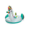 Unicorno Gigante Gonfiabile per piscina 469x367x277 cm