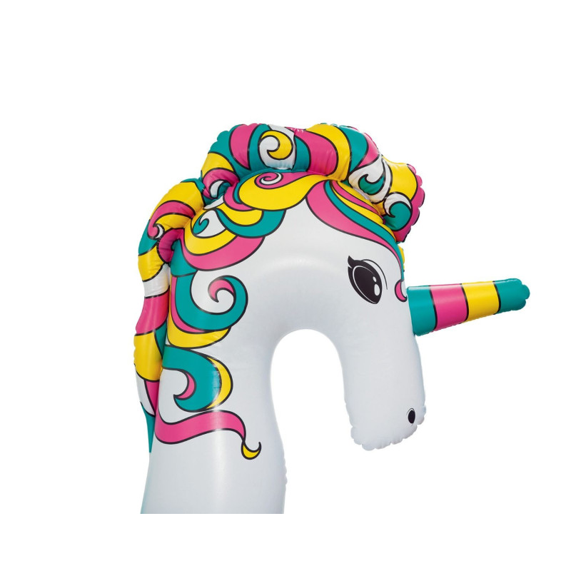 Unicorno Gigante Gonfiabile per piscina 469x367x277 cm