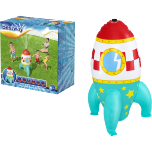 Gioco Missile Spruzza Acqua per bambini 61x64x102 cm