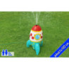 Gioco Missile Spruzza Acqua per bambini 61x64x102 cm