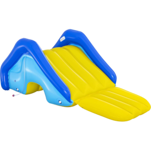 Scivolo gigante per piscine interrate 247x124x100cm resistente