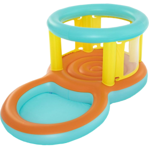 Bouncer e piscina gioco Jumptopia 239x142x102 cm gonfiabile