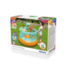 Bouncer base gonfiabile 152x152x117 cm gioco sicuro bambini