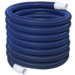 Tubo piscina 9 metri diametro 38 mm resistente e flessibile