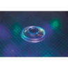 Fontana piscina con luci LED Flowclear effetto scenografico