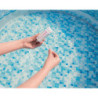 Test pH e cloro in striscette 50 pezzi per piscina facile e veloce