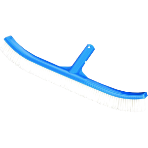 Spazzola parete piscina grande in ABS setole PP resistente