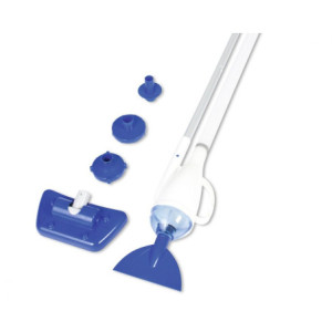 Aspiratore per piscina funziona con pompe da 2006 lt/h e superiori