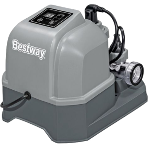 Clorinatore a elettrolisi per piscina potenza minima pompa 1249 l/h