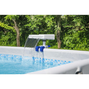 Zoom Flowclear Cascata Led Rilassante (contenuto: 1 Cascata Led)