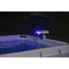 Flowclear cascata LED rilassante per piscina effetto luminoso