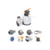 Filtro a sabbia Flowclear 8327 l/h per piscina potente
