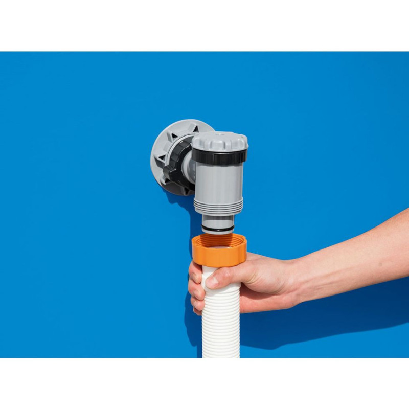 Filtro a sabbia Flowclear 8327 l/h per piscina potente
