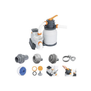 Zoom Pompa Filtrante A Sabbia 5678 Lt/h