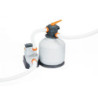Filtro a sabbia Flowclear 11355 lt/h potente per piscina grande