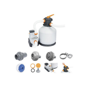 Zoom Filtro A Sabbia Per Piscina Flowclear 11.355l/h