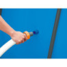 Filtro a sabbia Flowclear 11355 lt/h potente per piscina grande