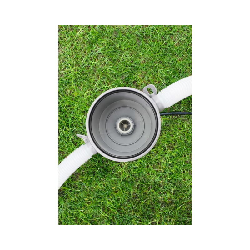 Pompa filtro 3028 lt/h cartuccia II 45W per piscina pulita