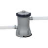 Pompa filtro 2006 lt/h cartuccia II 45W per piscina pulita