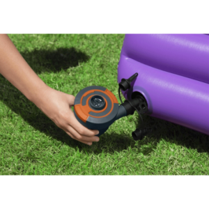 Zoom Set di 12 Pompe Di Gonfiaggio Elettrica A Batt. 3 Adatta Batt Non Incluse